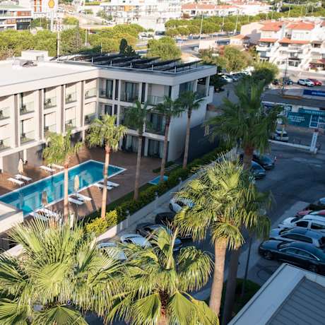 Boyalık Beach Palms Hotel